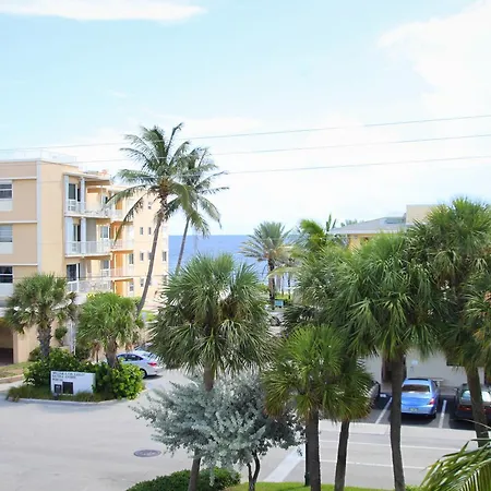 Sea Spray Inn Lauderdale-by-the-Sea Exterior photo