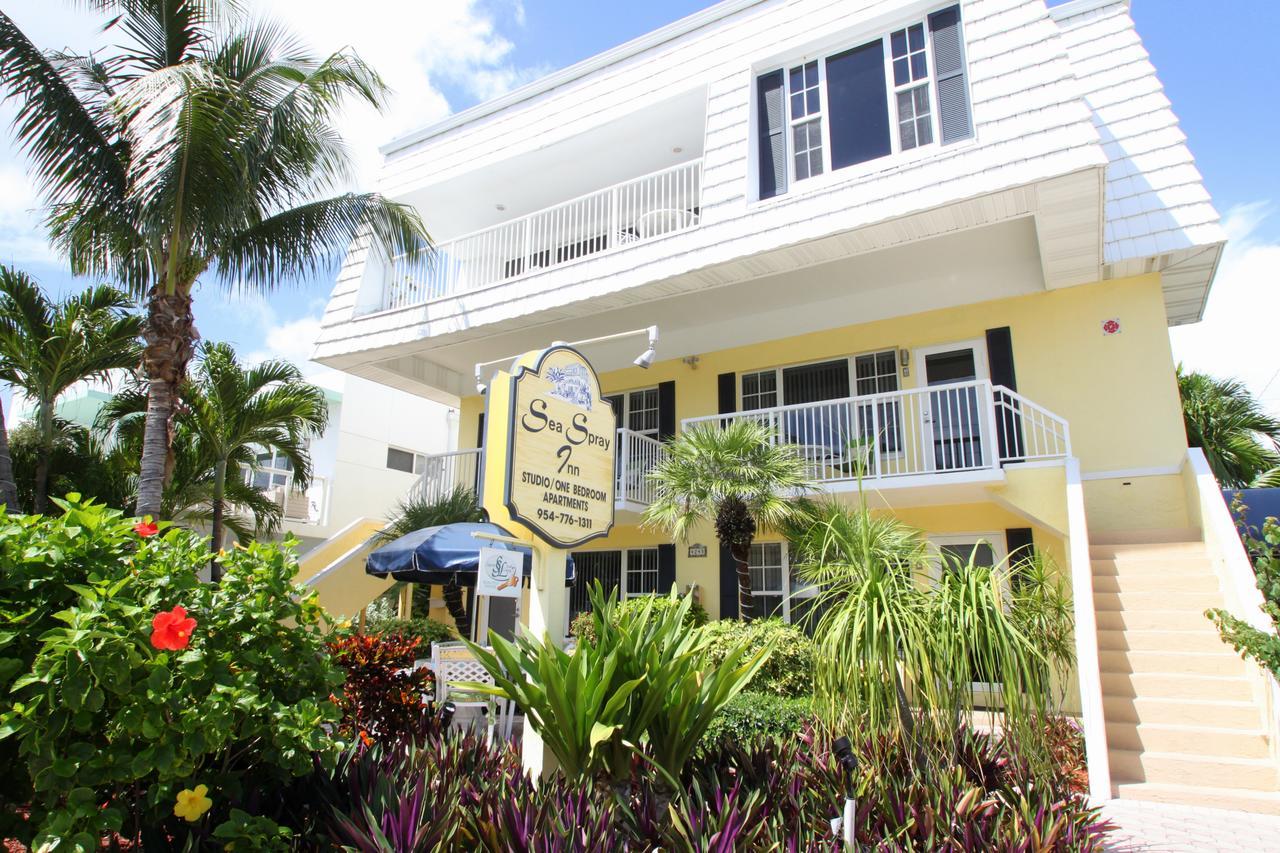 Locanda Sea Spray Lauderdale-by-the-Sea